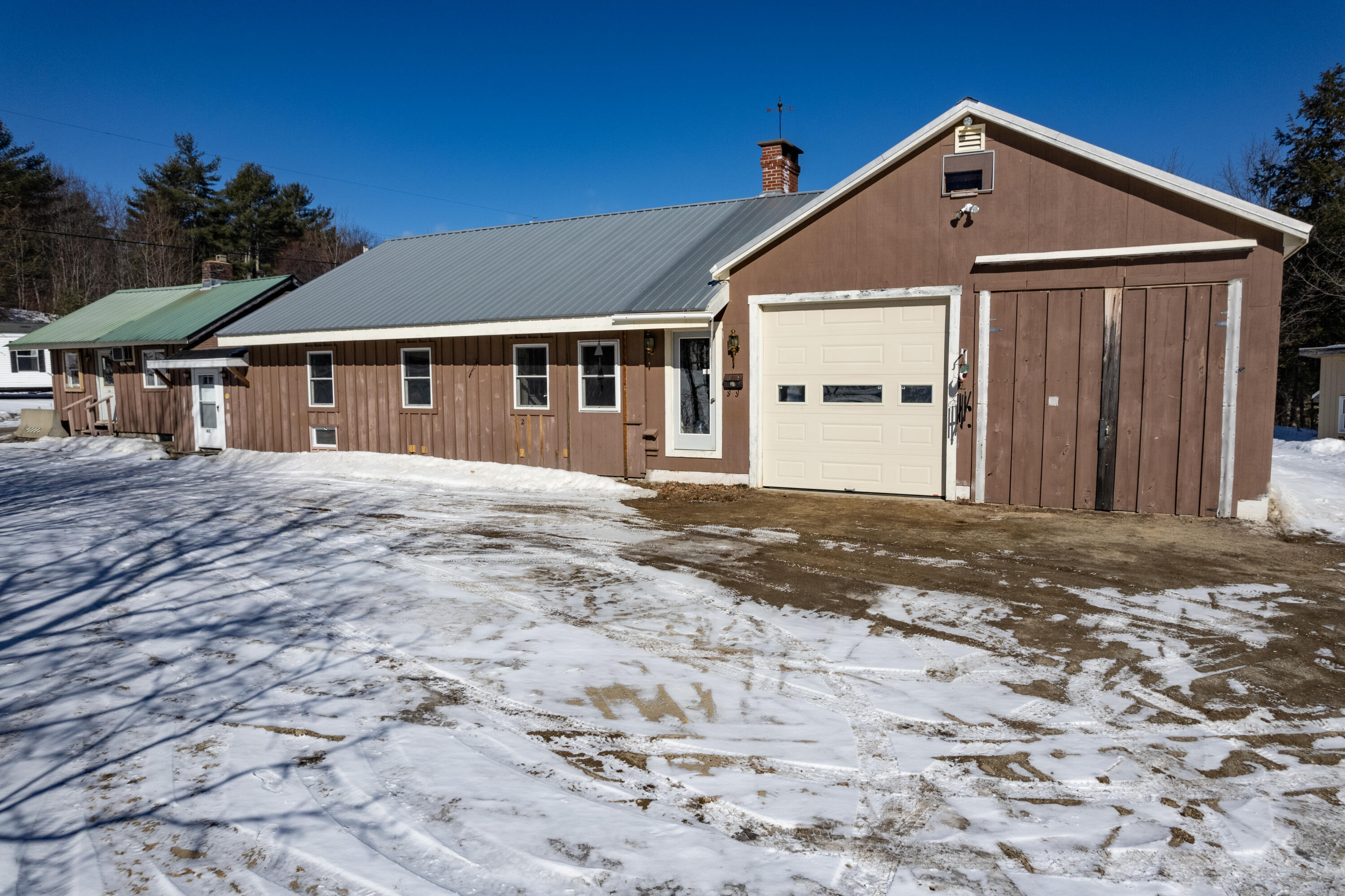 14 Mcneil Road Sumner, ME