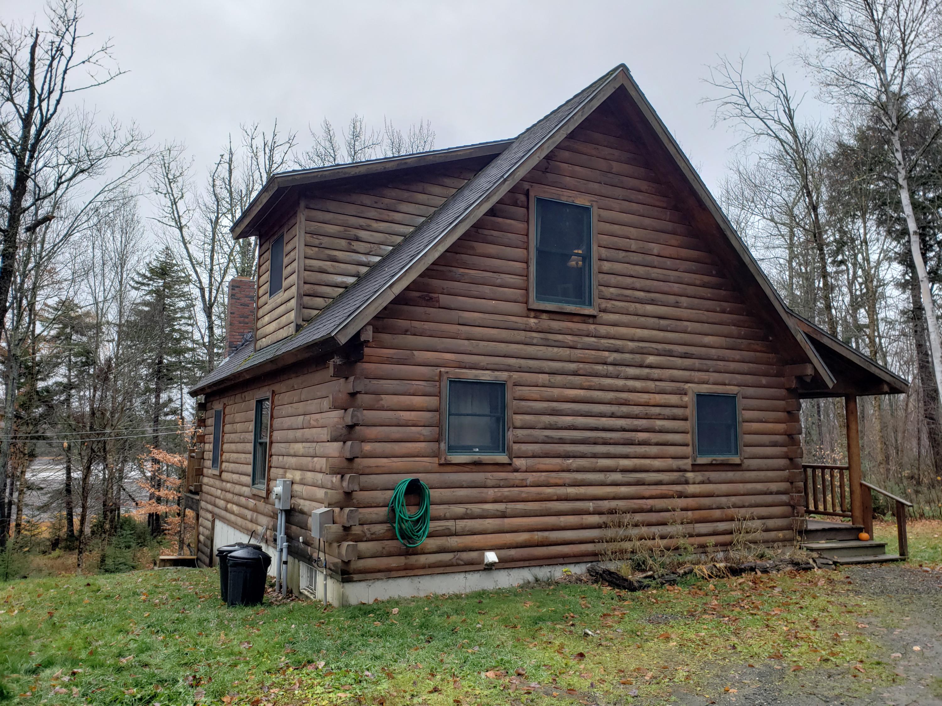 Lot 5 Poplar Hill Road Tomhegan Twp, ME