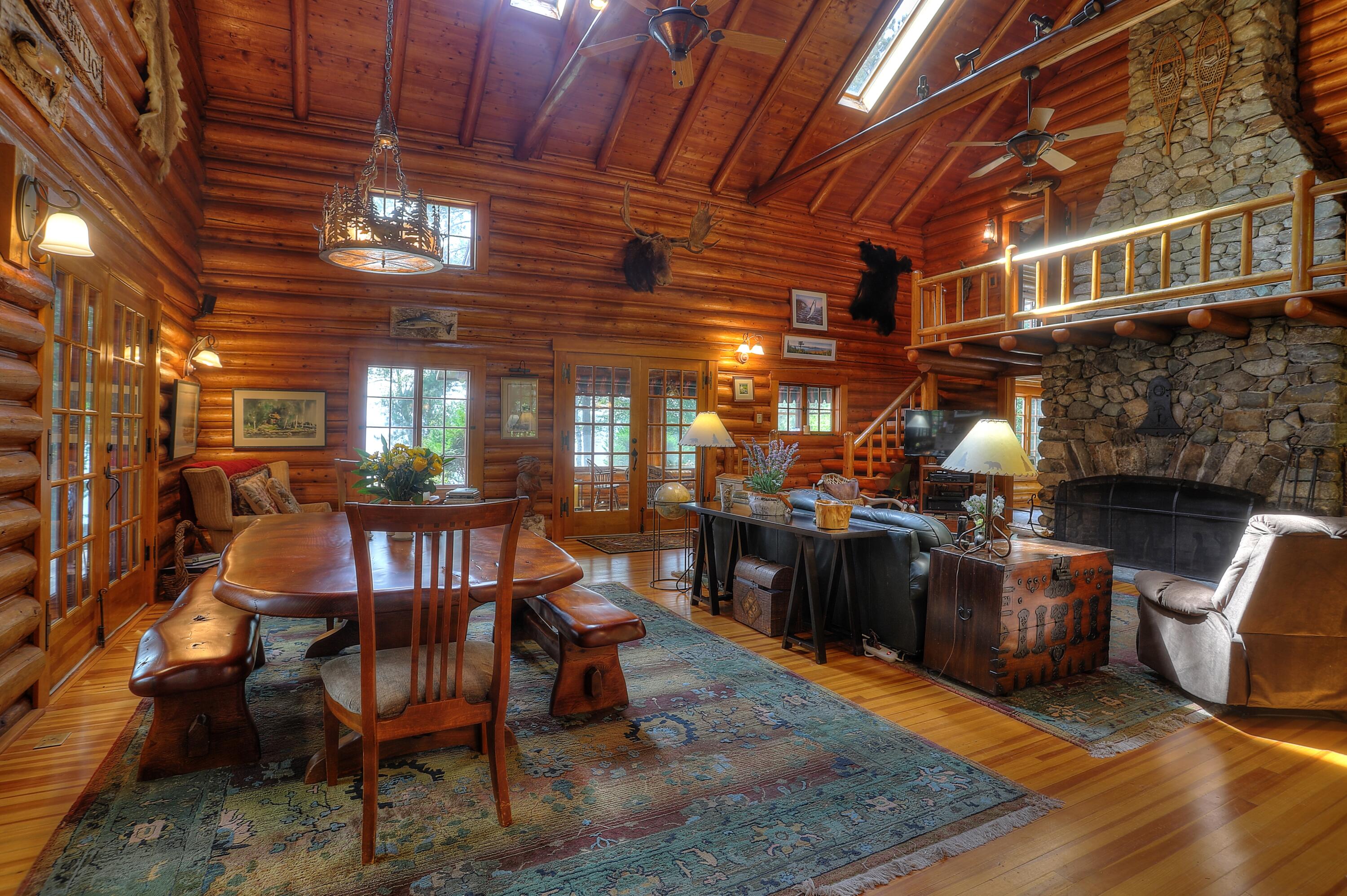 371 Bald Mountain Road Rangeley ME 04970