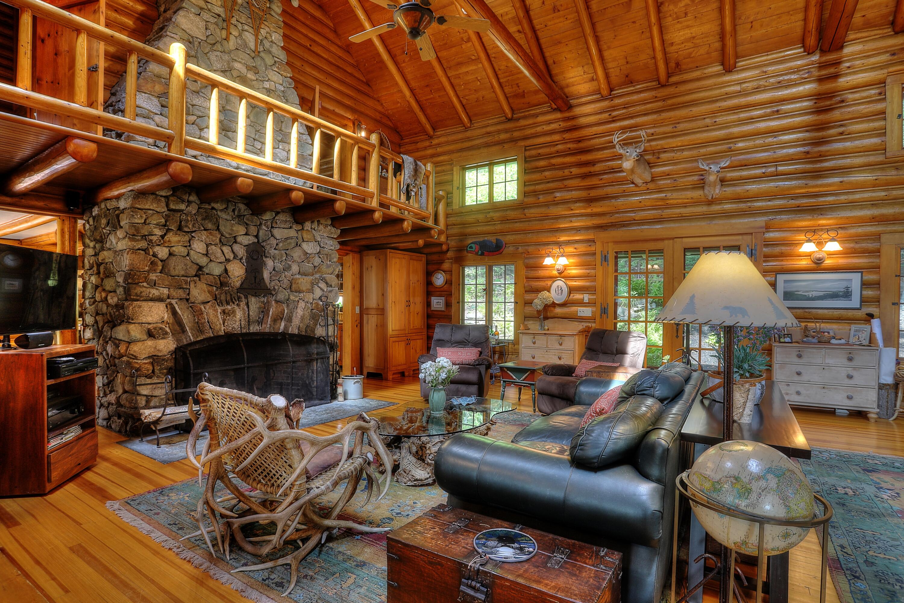 371 Bald Mountain Road Rangeley ME 04970