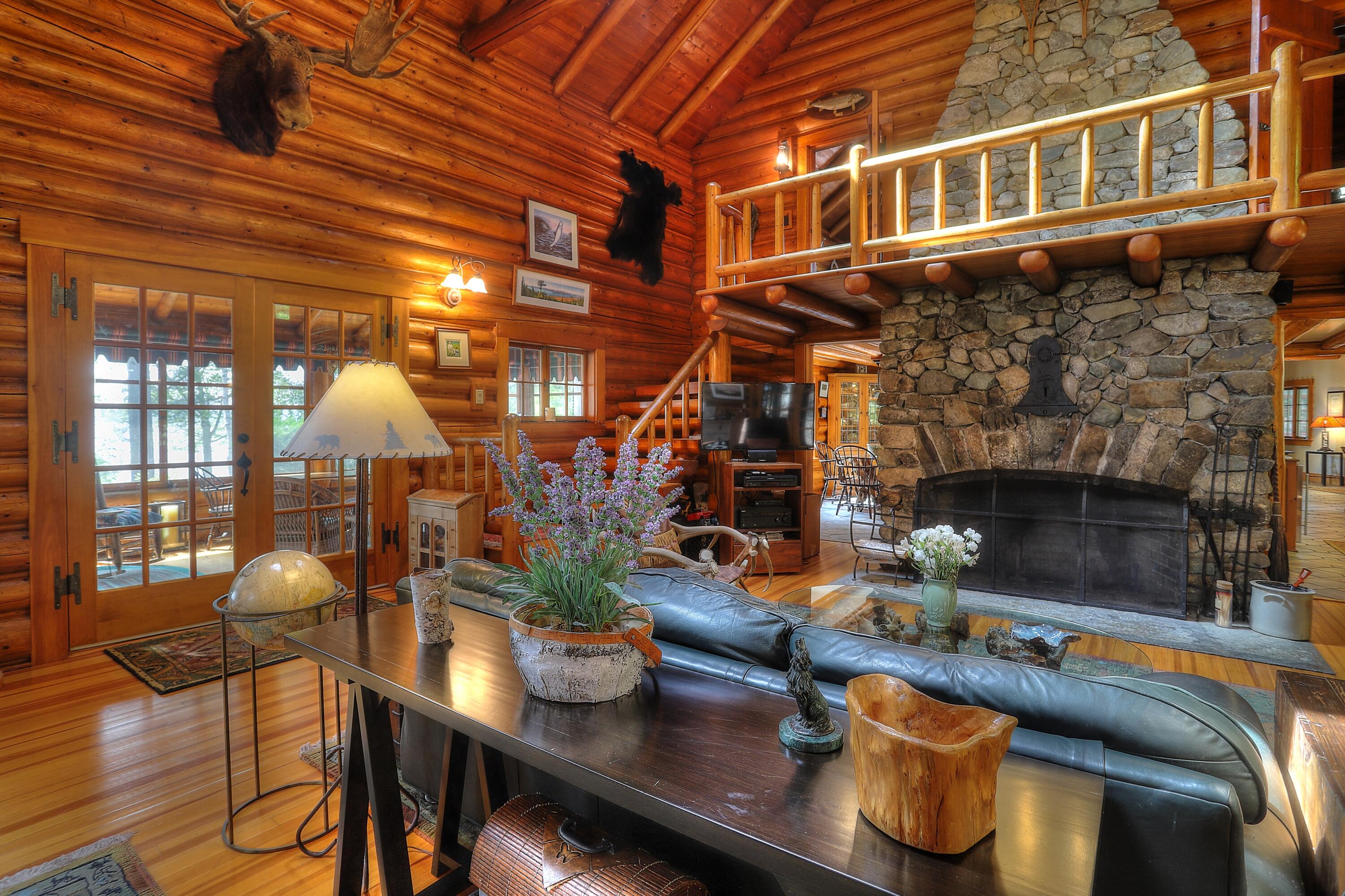 371 Bald Mountain Road Rangeley ME 04970