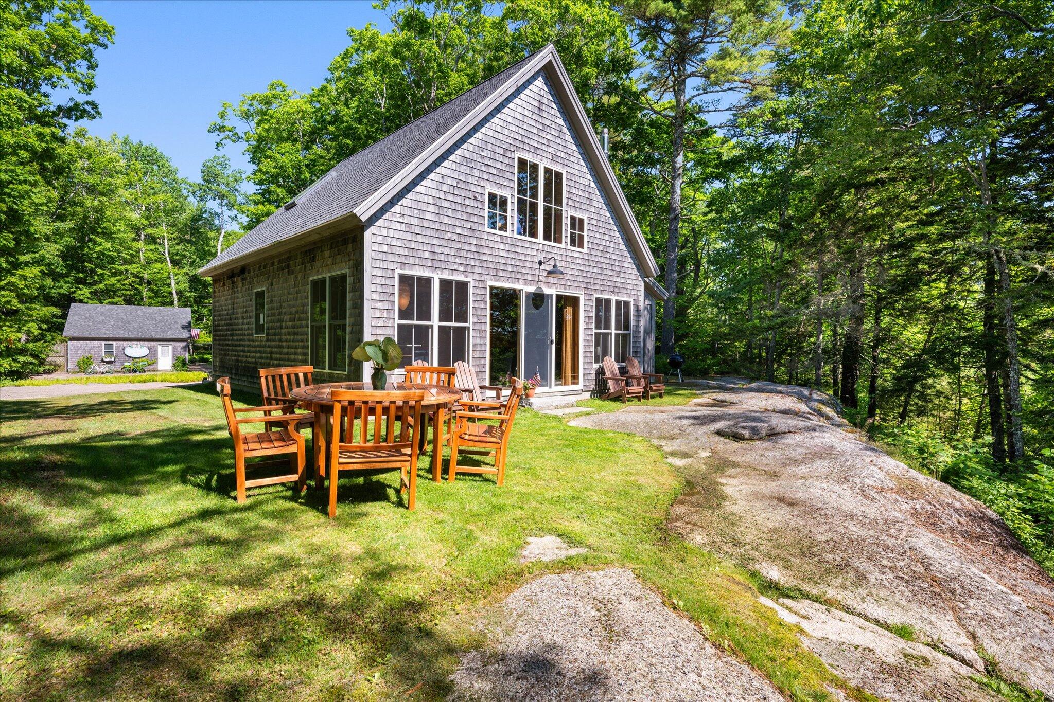 152 Herrick Road Brooksville ME 04617