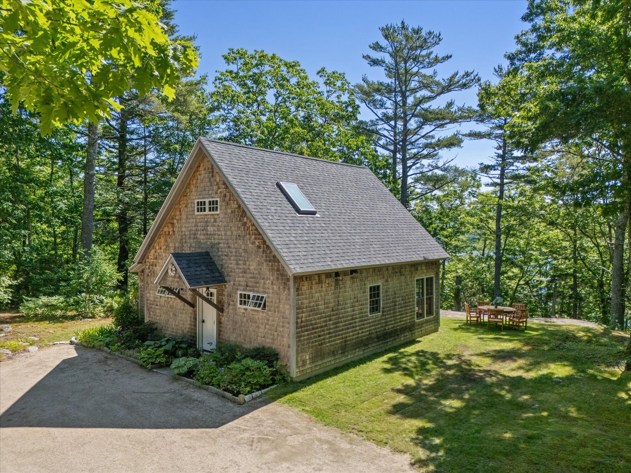 152 Herrick Road Brooksville ME 04617