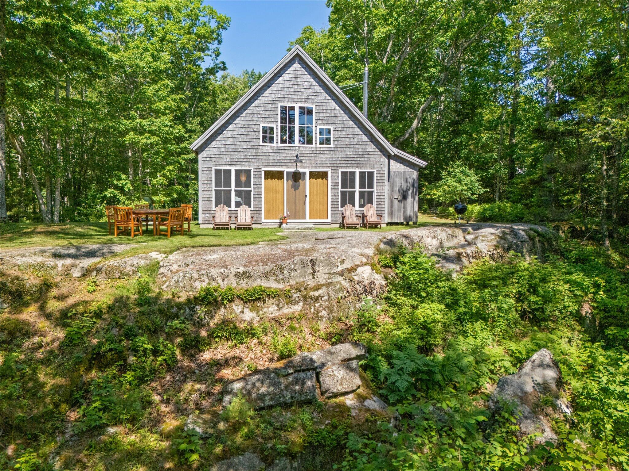 152 Herrick Road Brooksville ME 04617