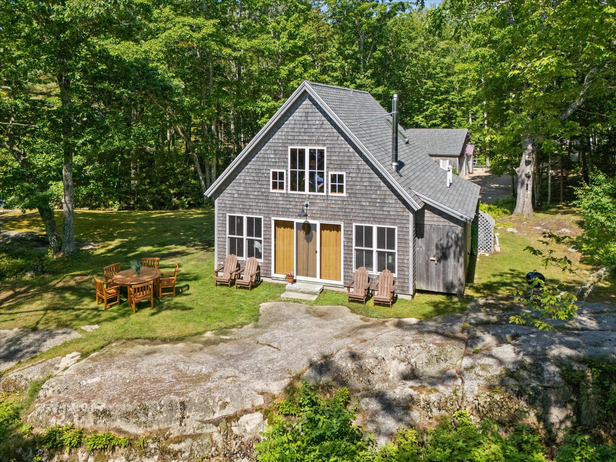 152 Herrick Road Brooksville ME 04617