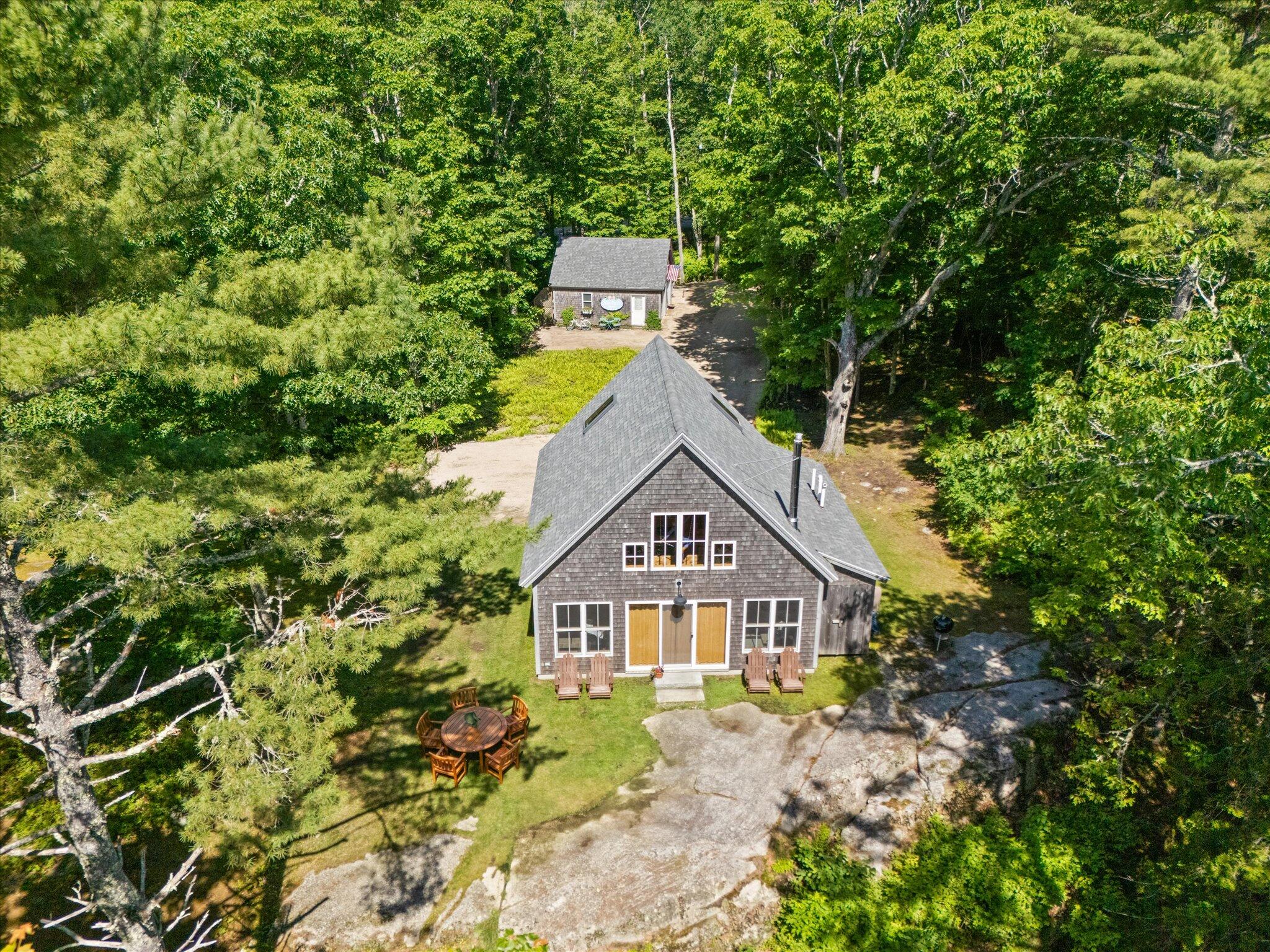 152 Herrick Road Brooksville ME 04617