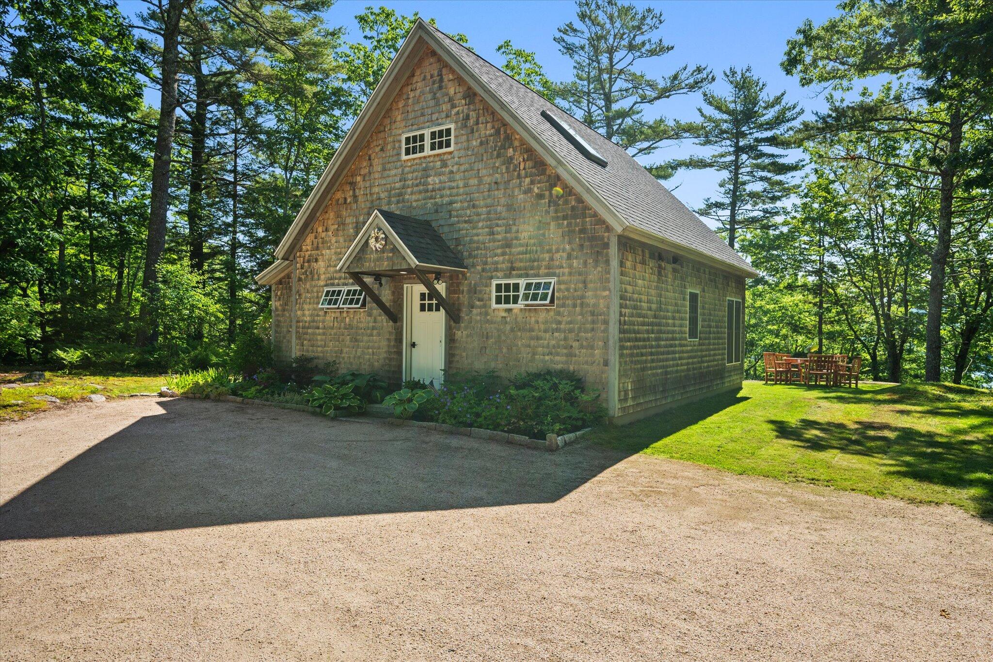 152 Herrick Road Brooksville ME 04617