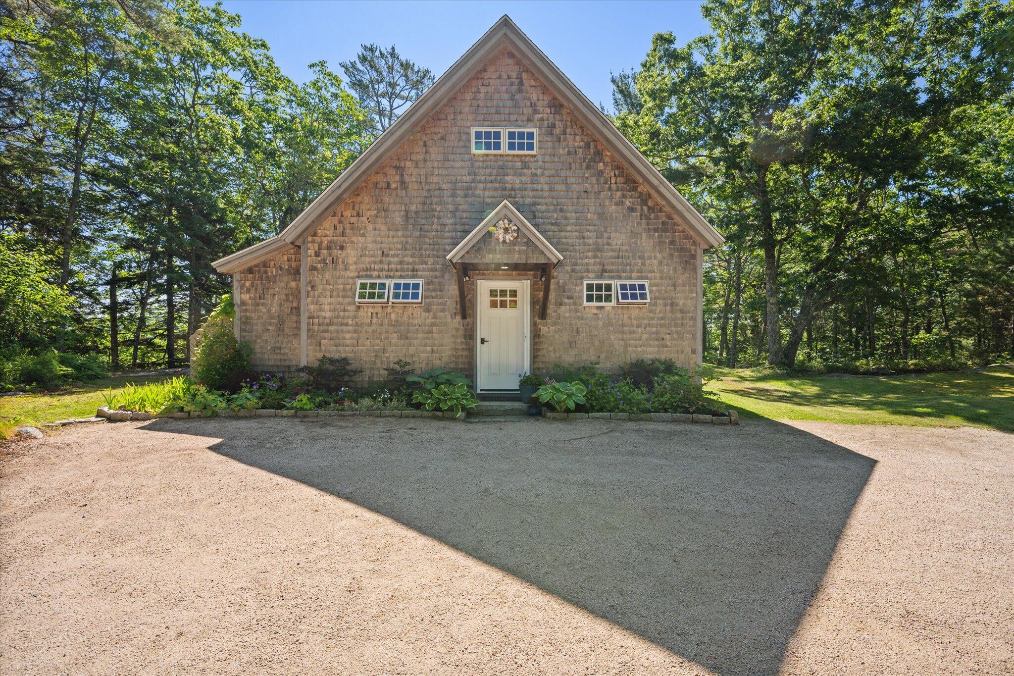 152 Herrick Road Brooksville ME 04617