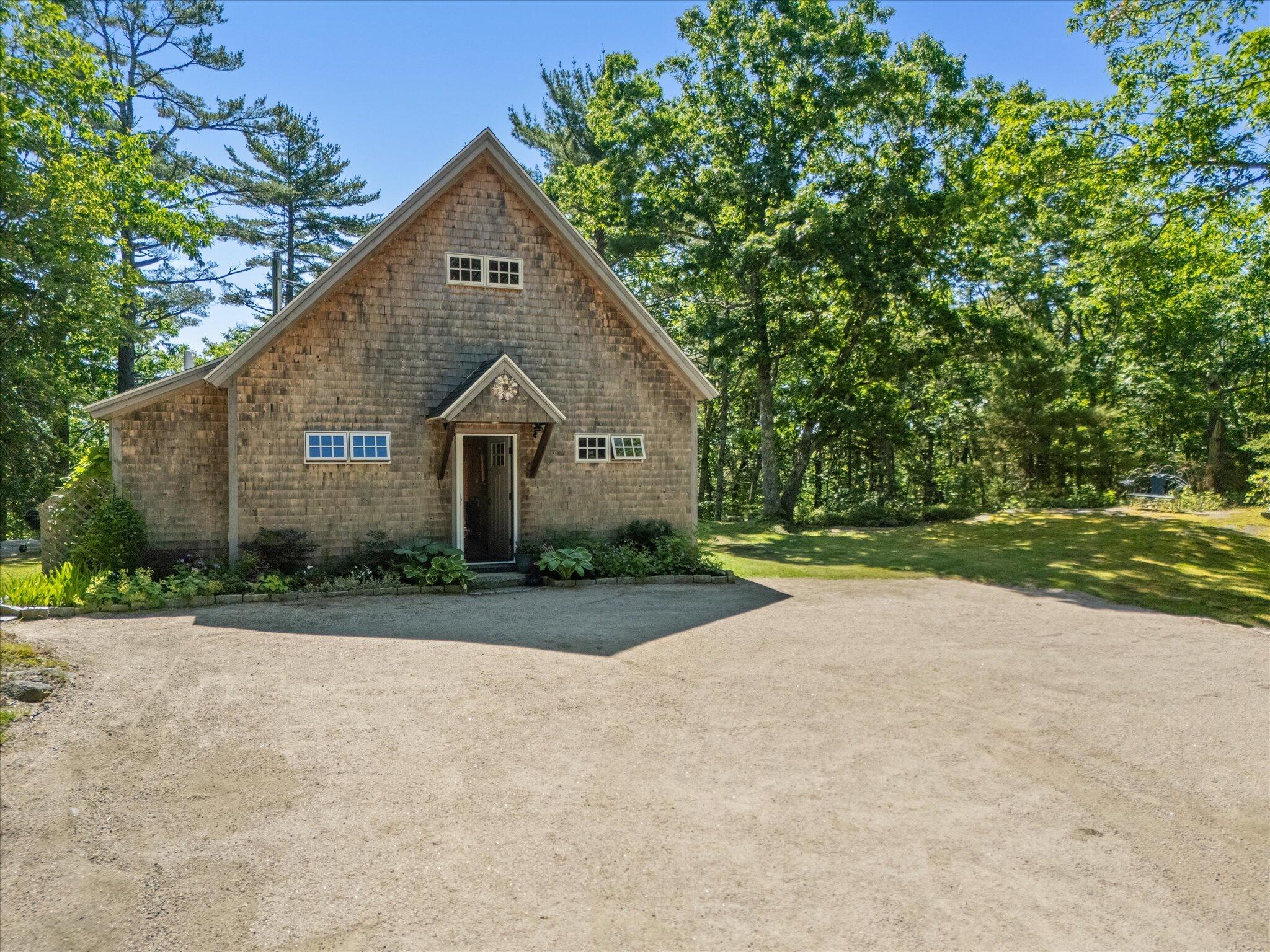 152 Herrick Road Brooksville ME 04617