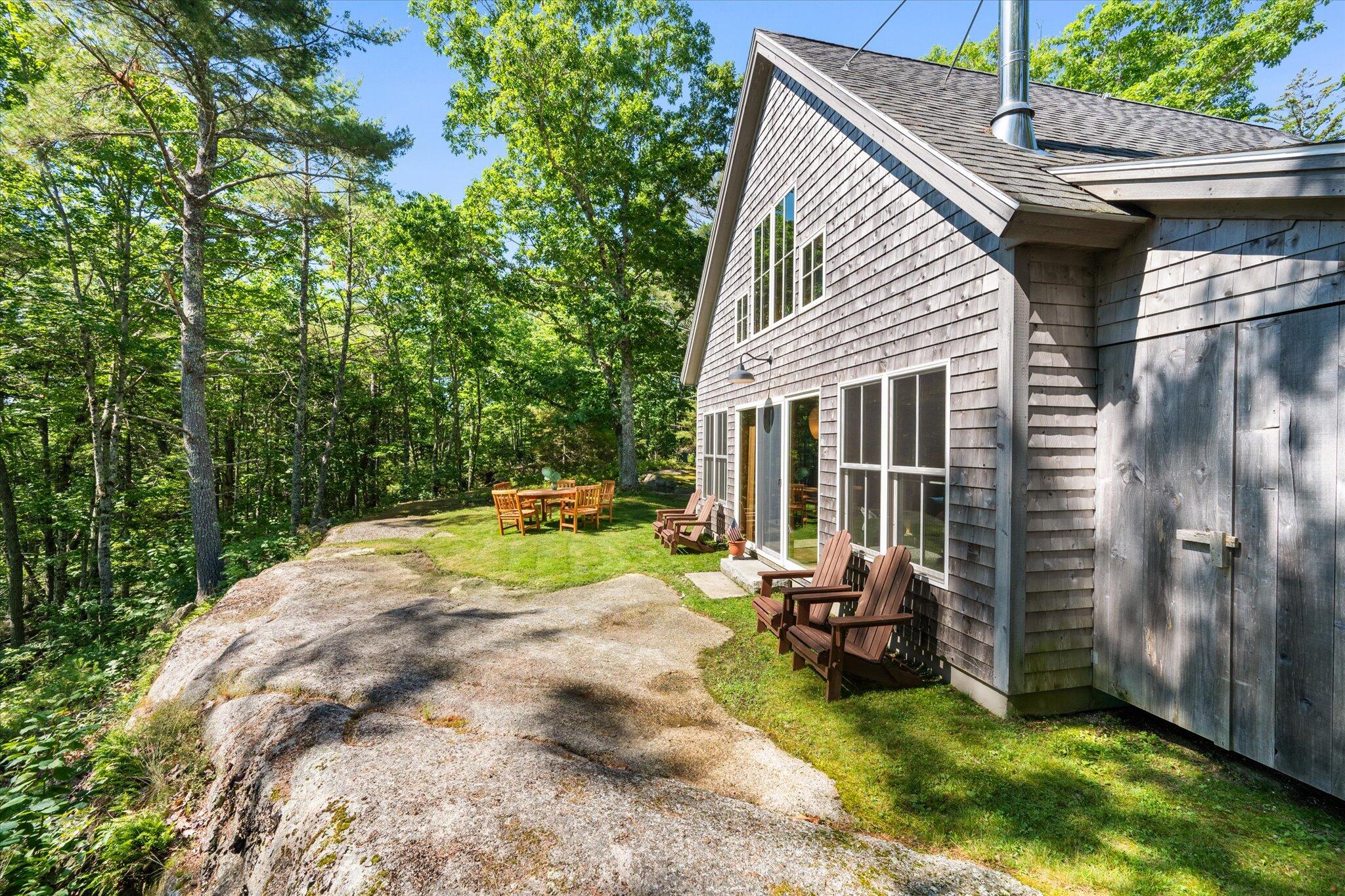 152 Herrick Road Brooksville ME 04617