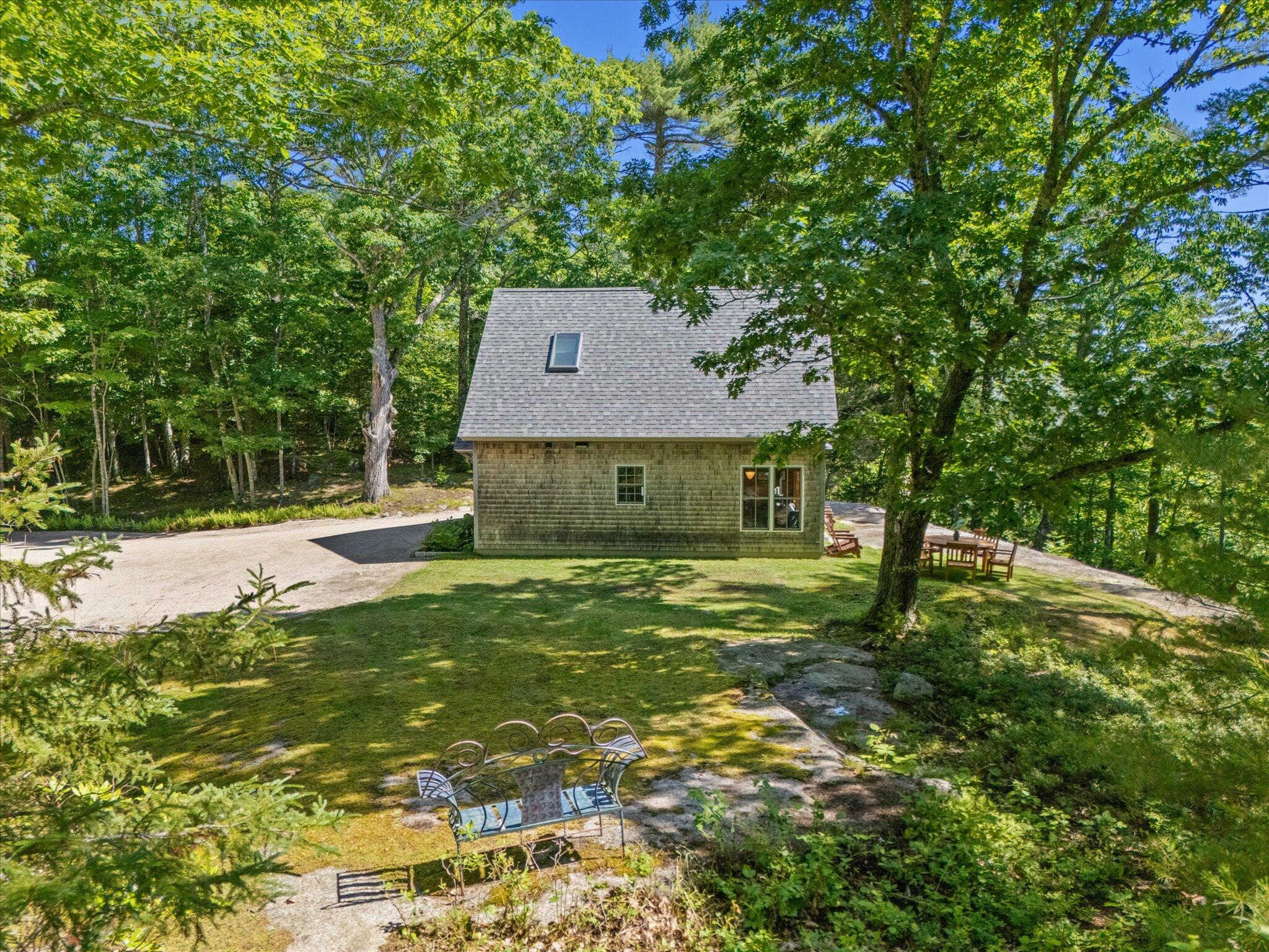 152 Herrick Road Brooksville ME 04617