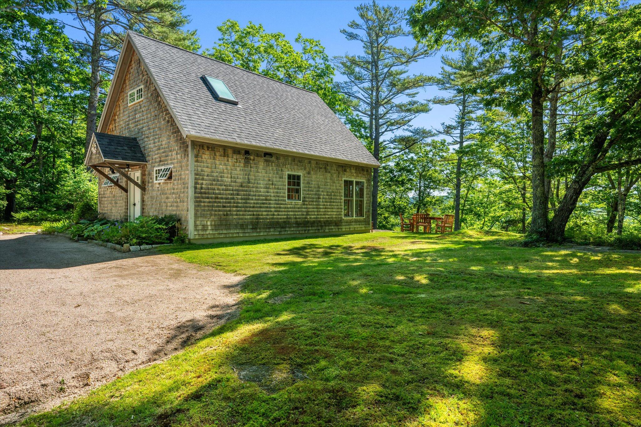 152 Herrick Road Brooksville ME 04617