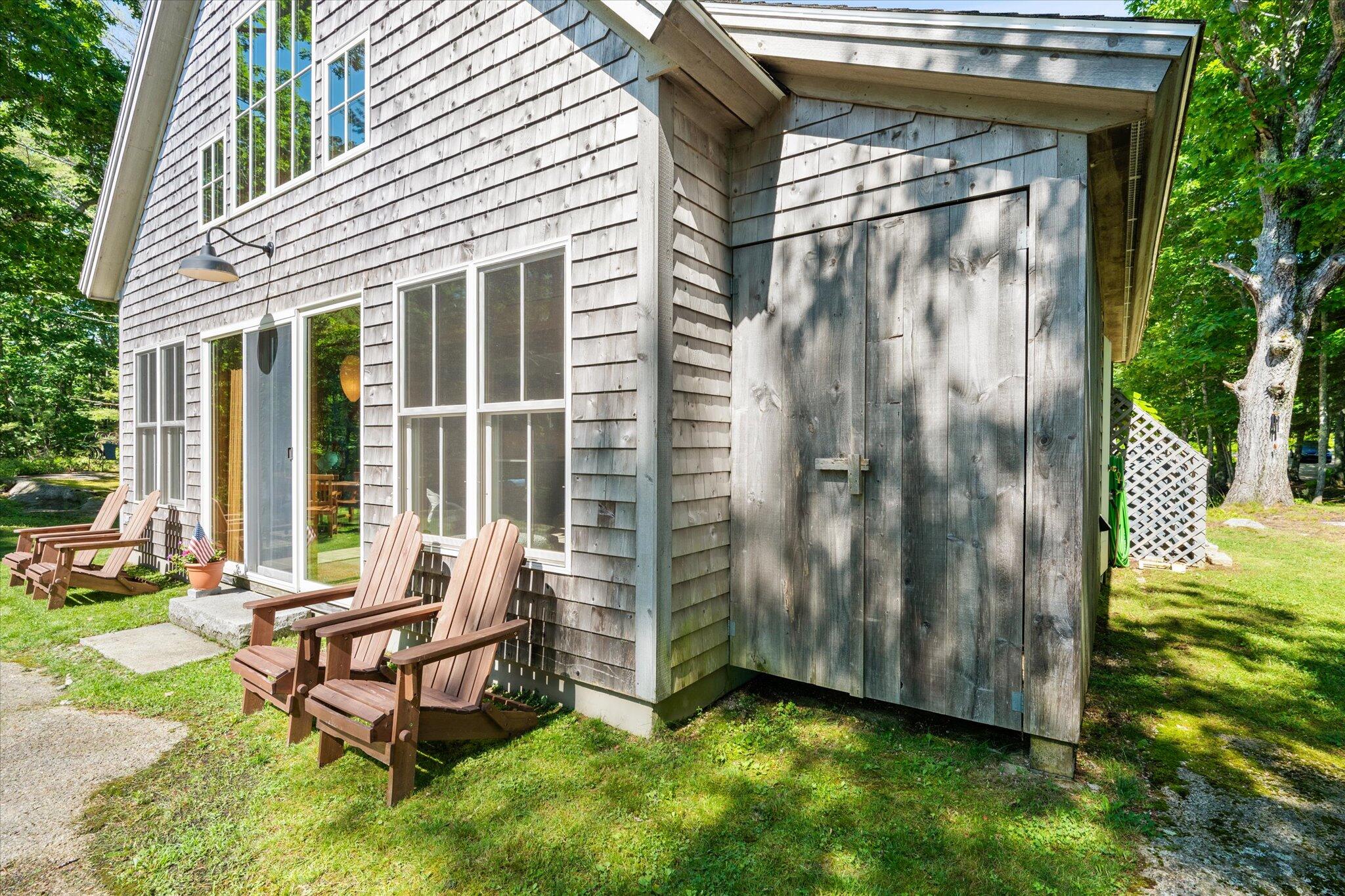 152 Herrick Road Brooksville ME 04617