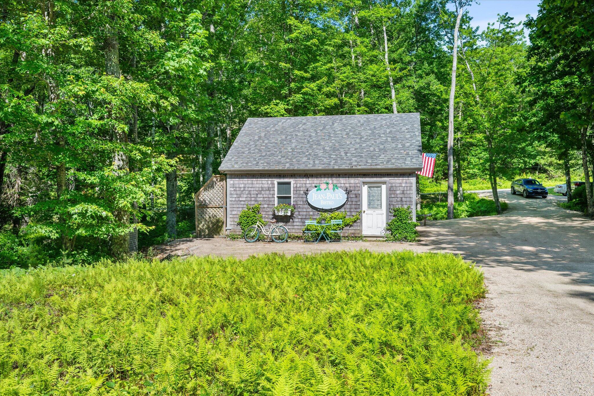 152 Herrick Road Brooksville ME 04617