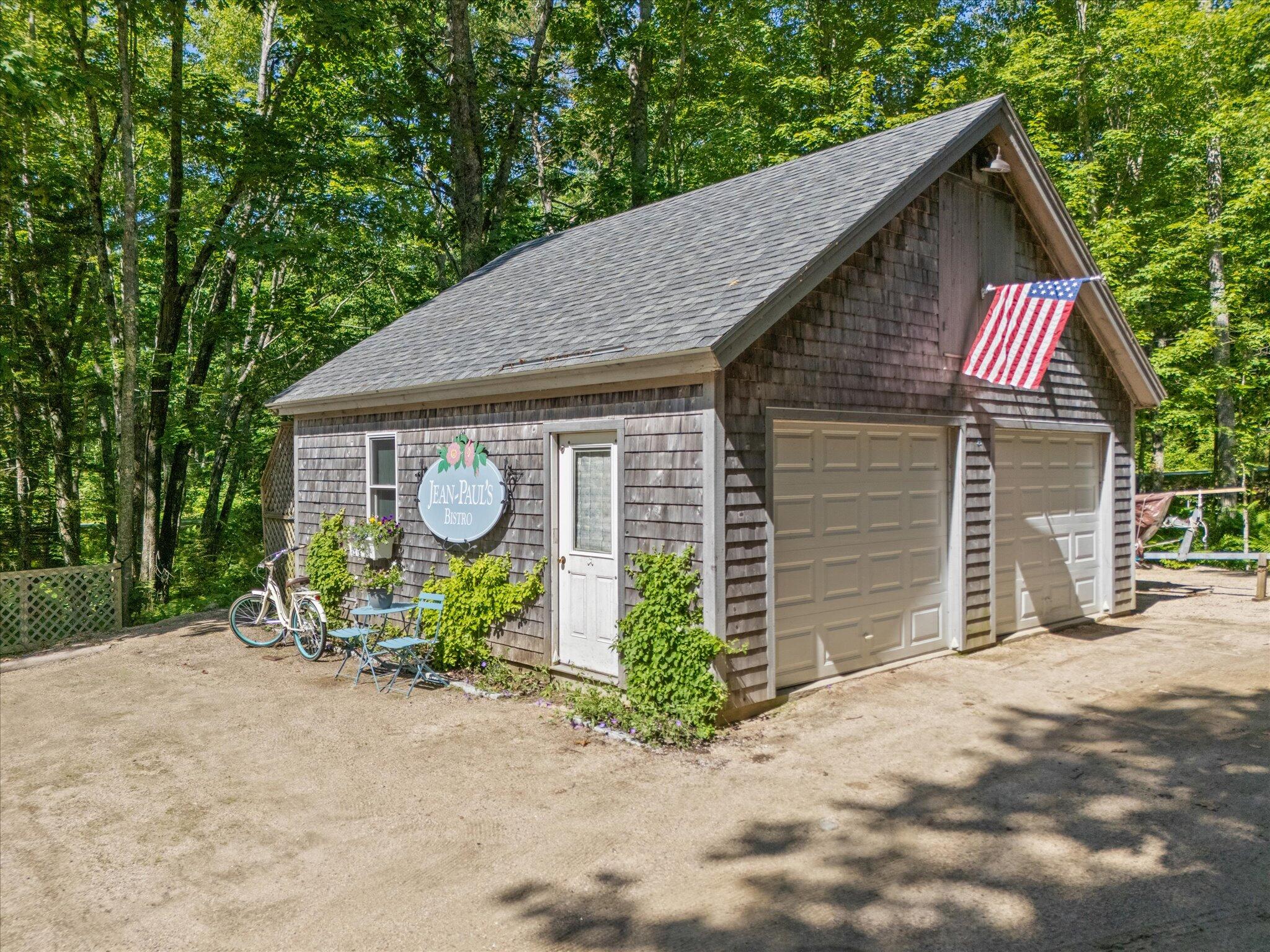 152 Herrick Road Brooksville ME 04617