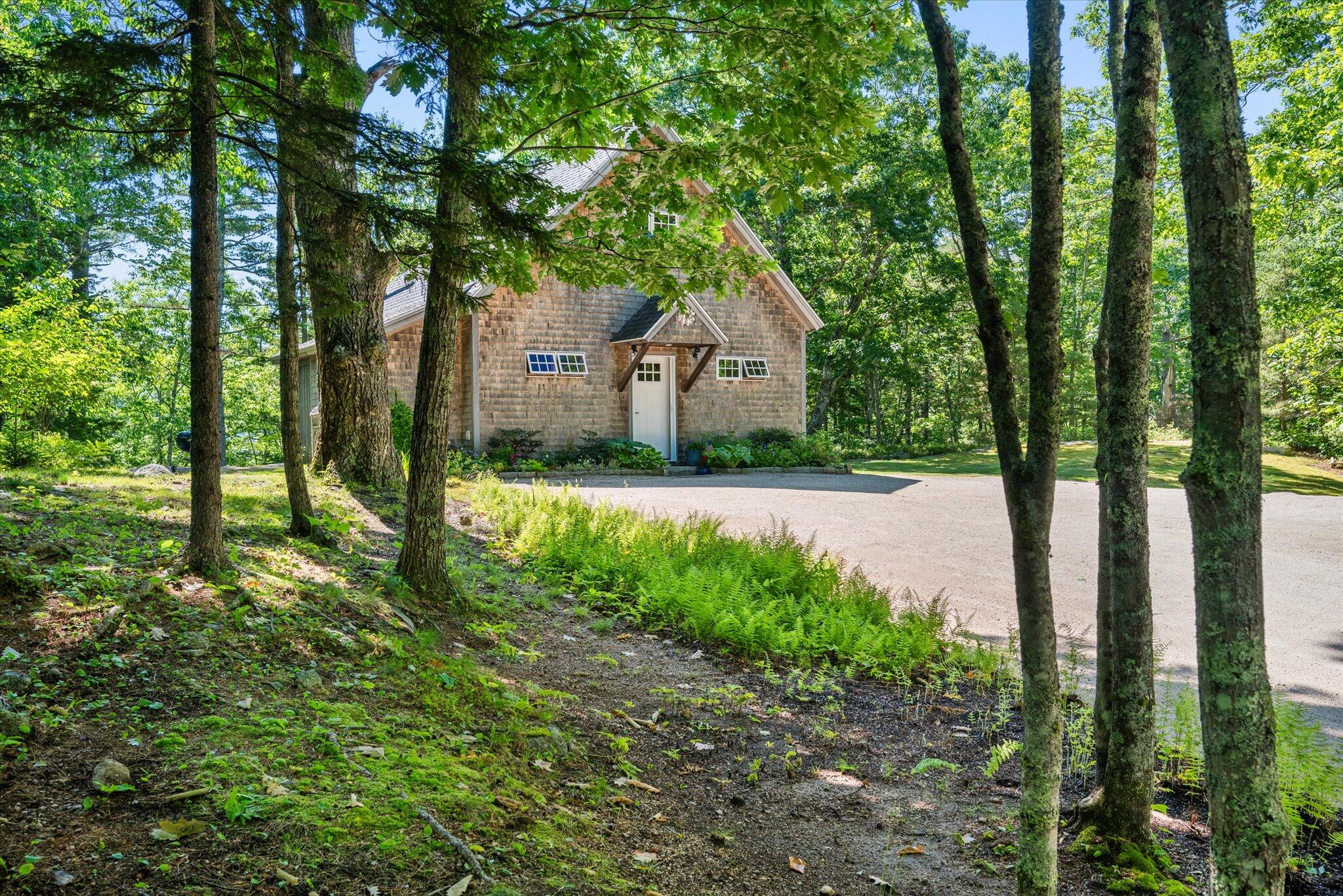 152 Herrick Road Brooksville ME 04617