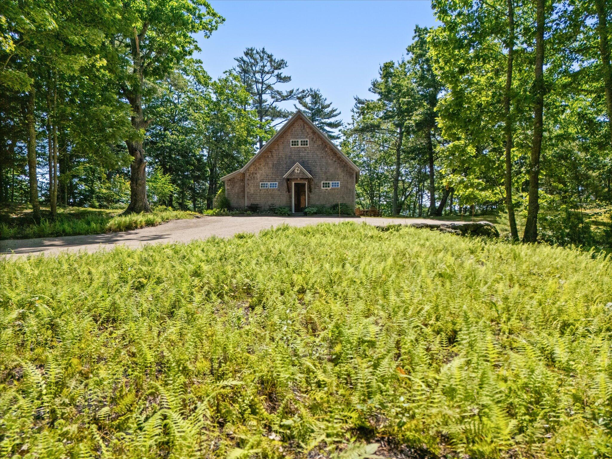 152 Herrick Road Brooksville ME 04617