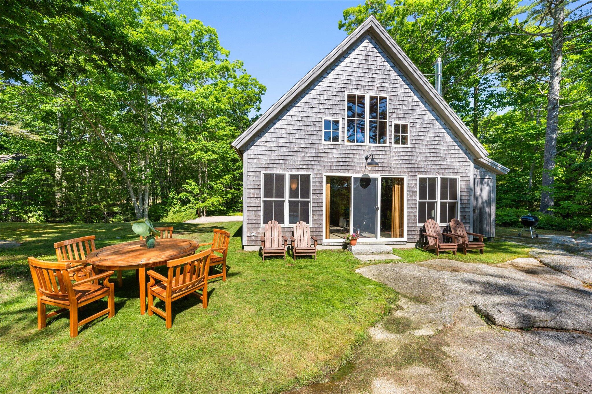 152 Herrick Road Brooksville ME 04617