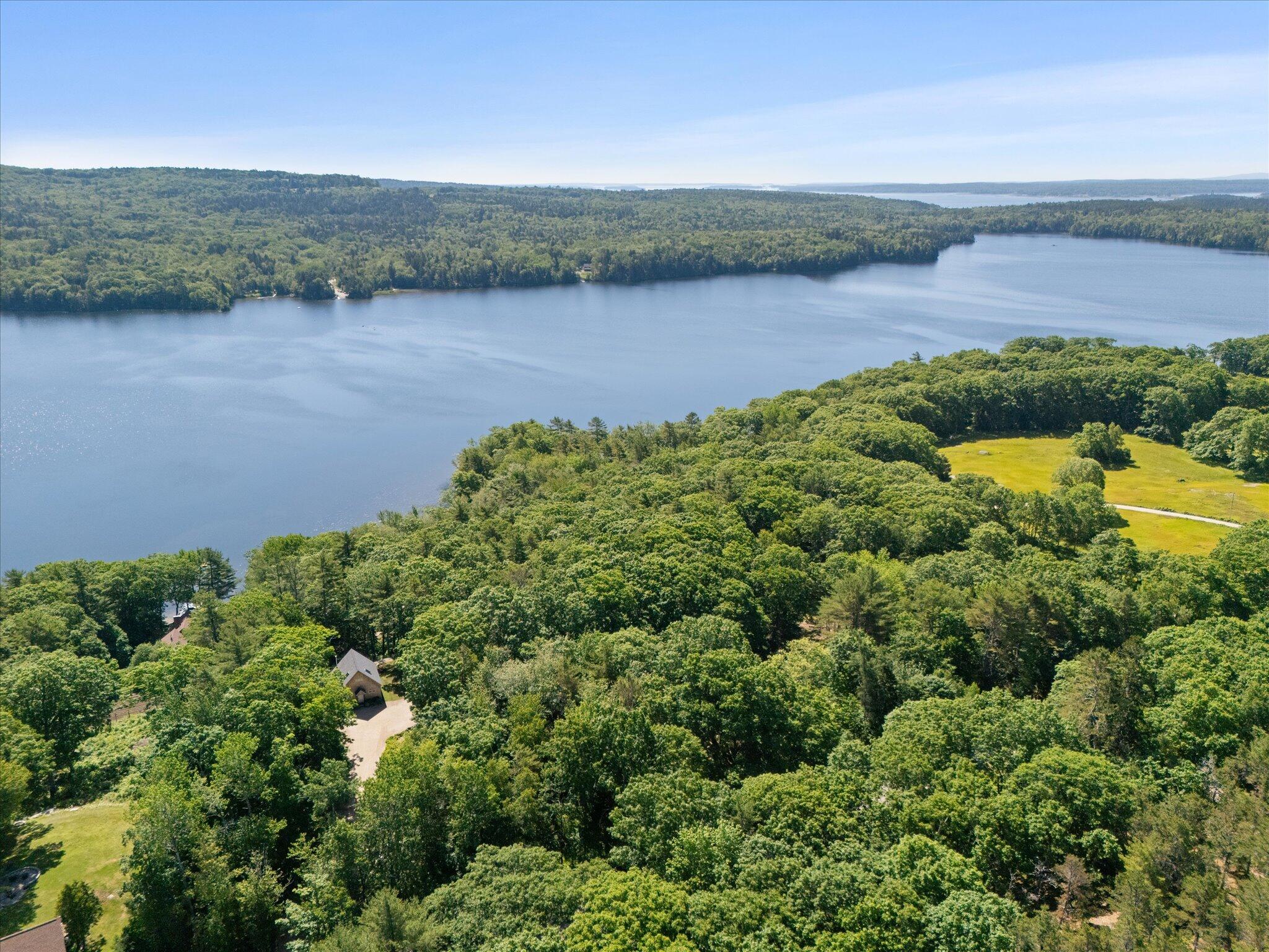 152 Herrick Road Brooksville ME 04617