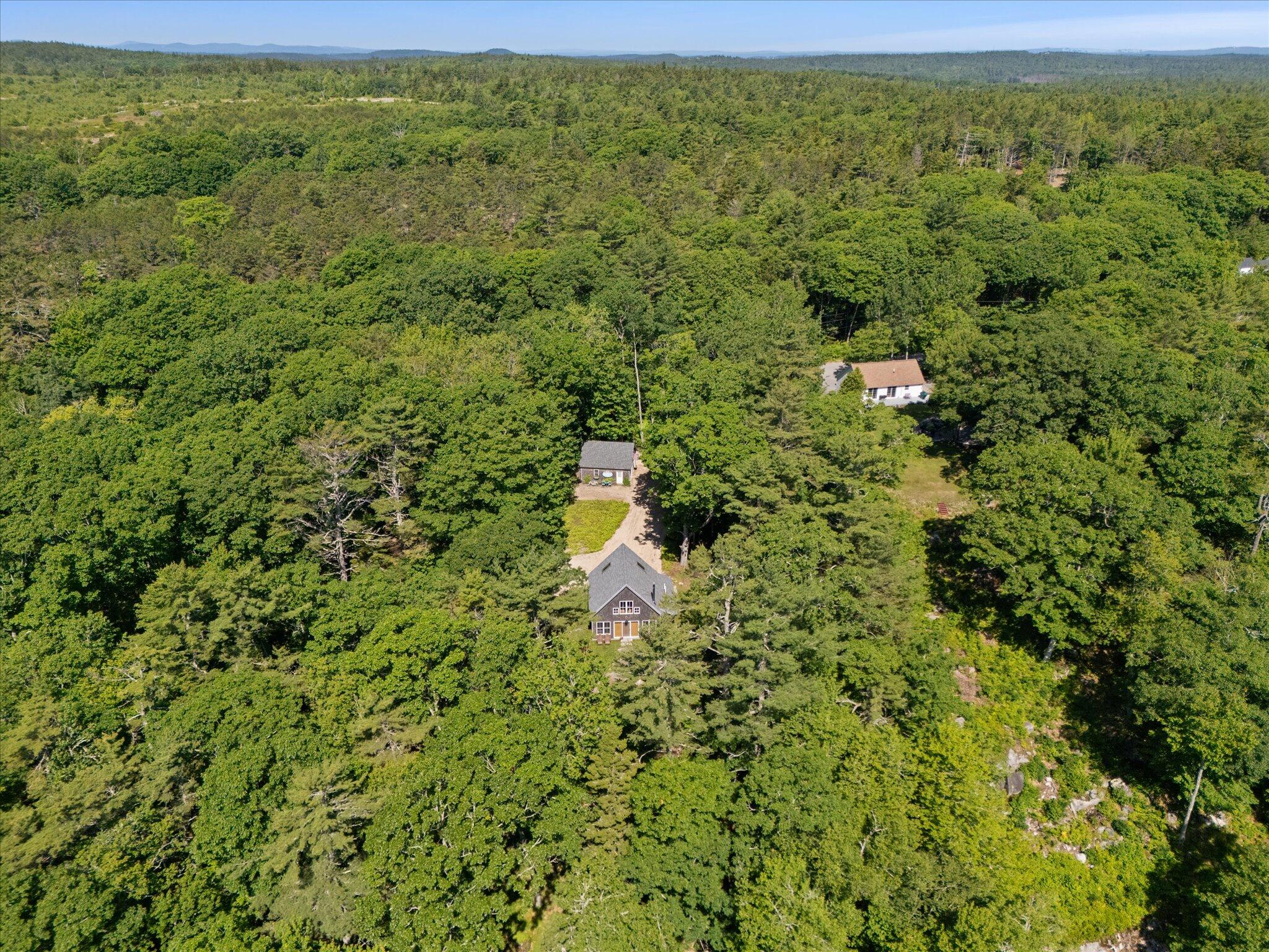 152 Herrick Road Brooksville ME 04617