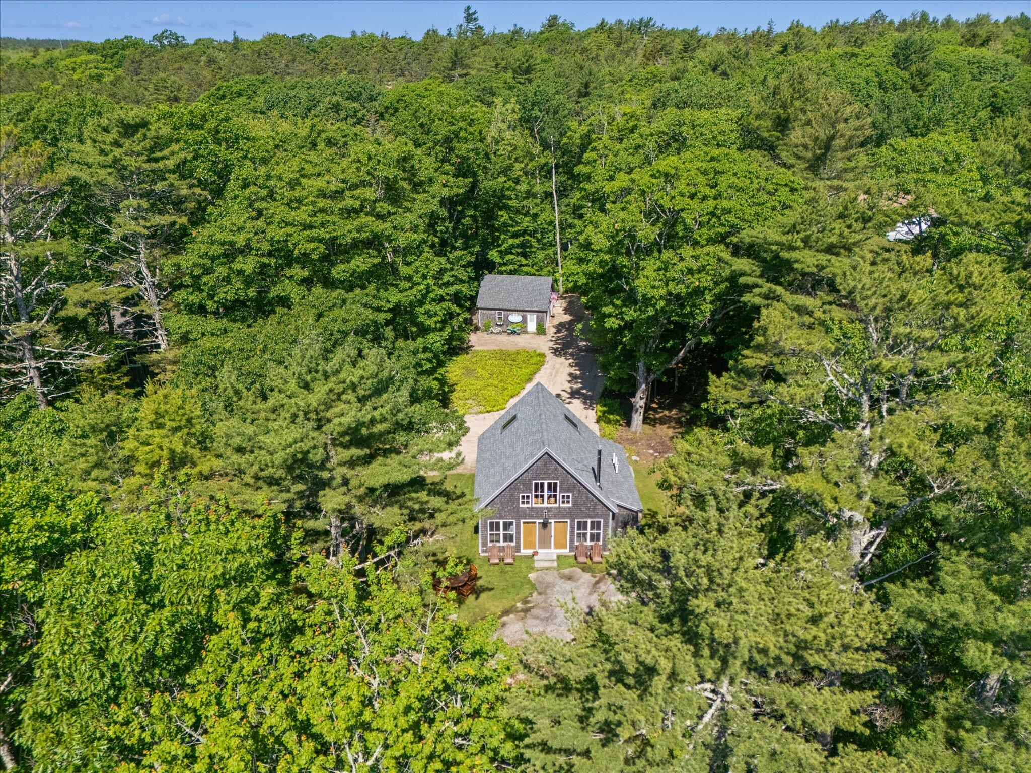 152 Herrick Road Brooksville ME 04617