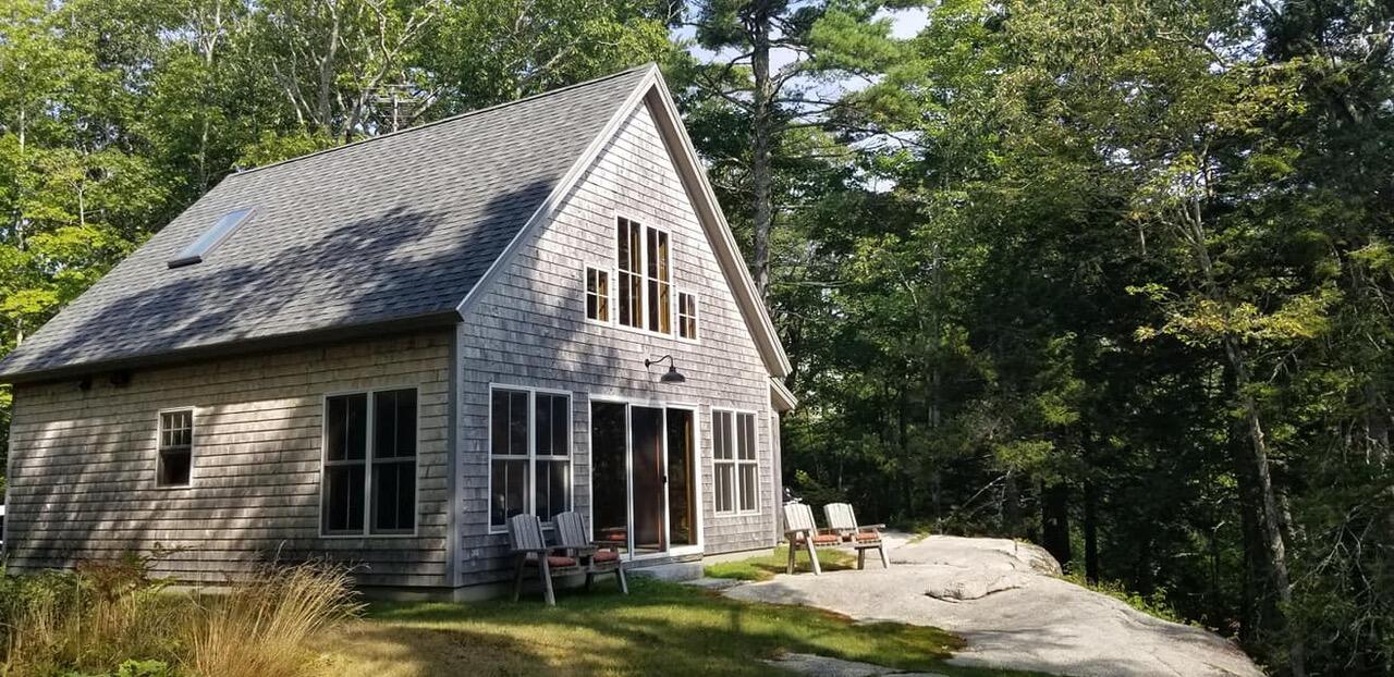 152 Herrick Road Brooksville ME 04617