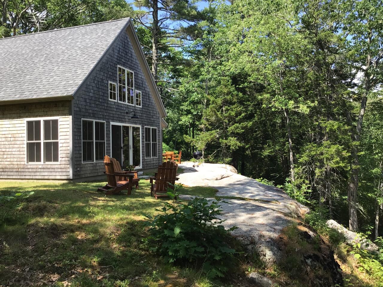 152 Herrick Road Brooksville ME 04617