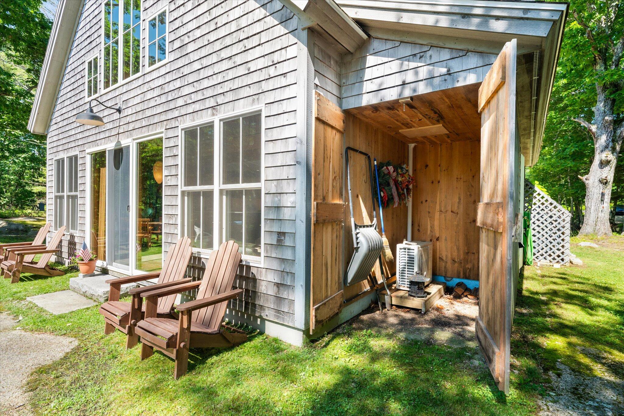 152 Herrick Road Brooksville ME 04617