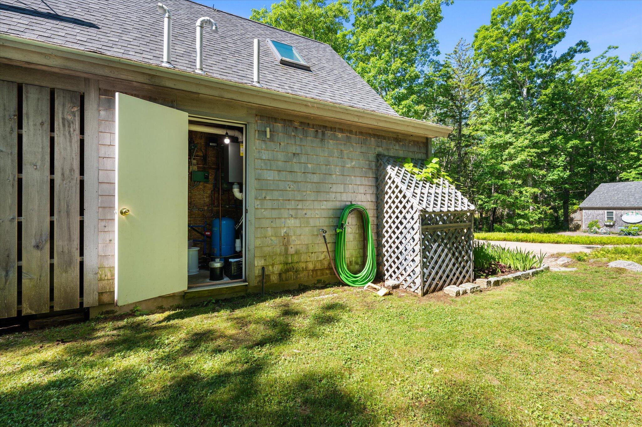 152 Herrick Road Brooksville ME 04617