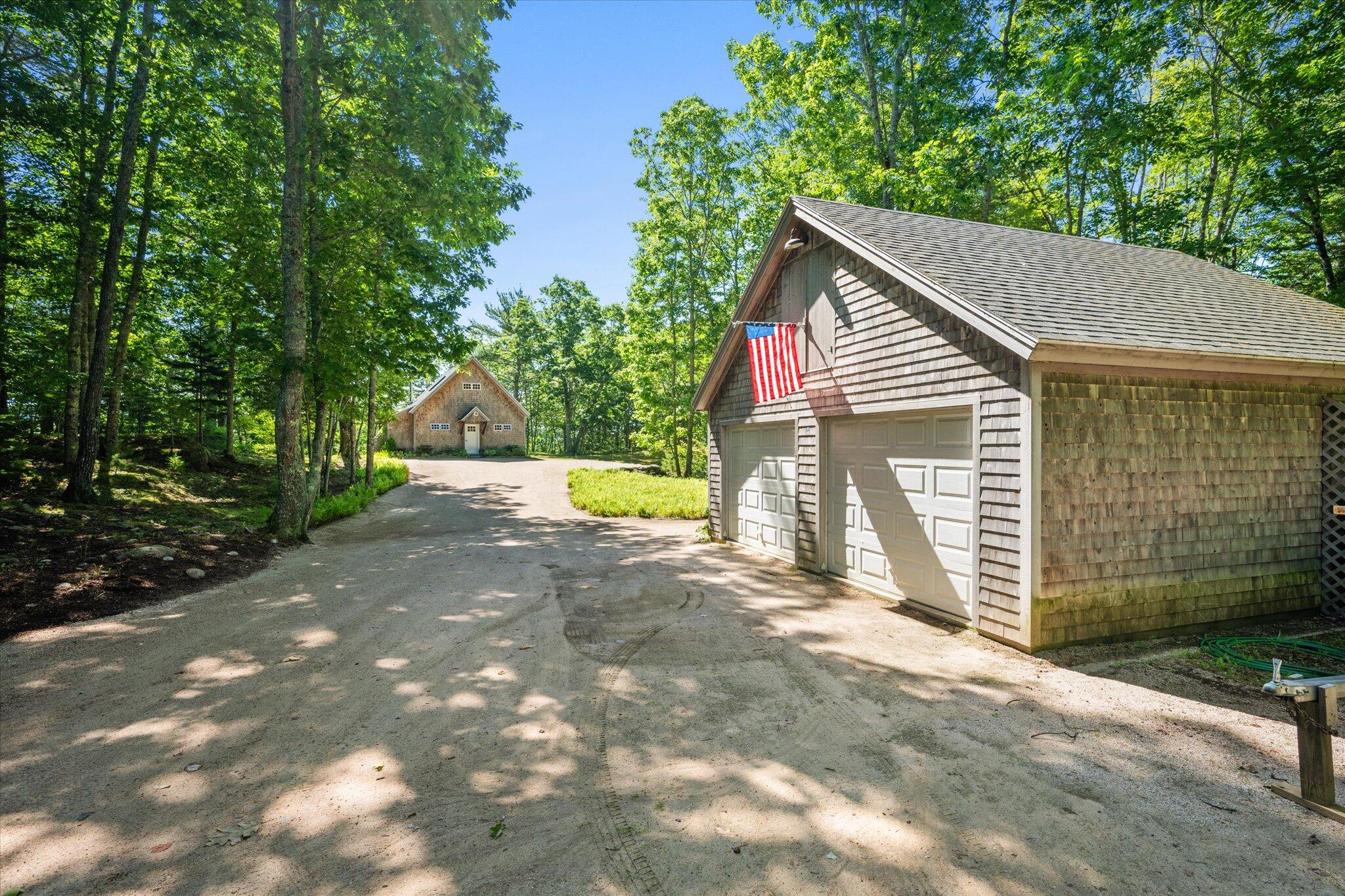 152 Herrick Road Brooksville ME 04617