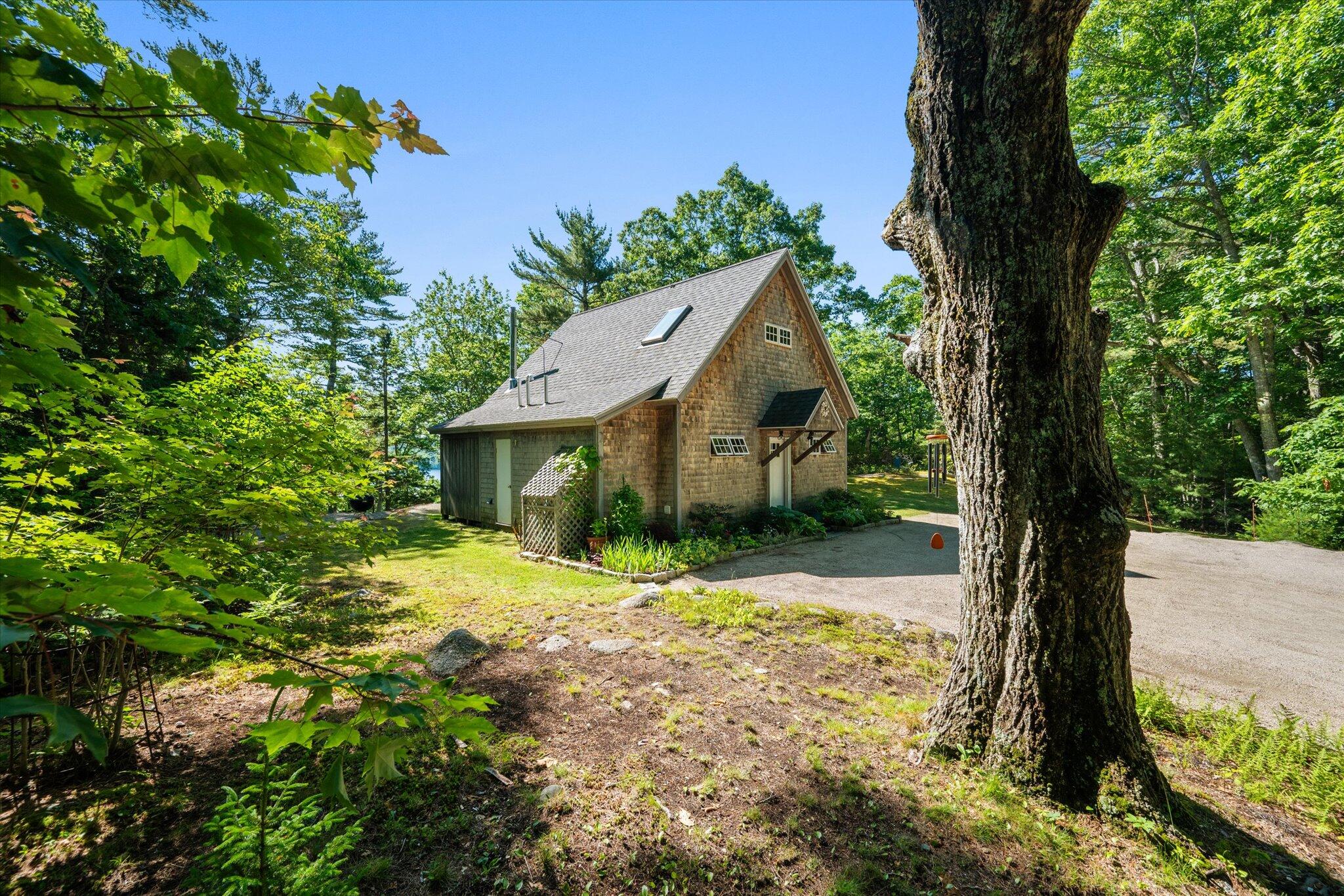 152 Herrick Road Brooksville ME 04617