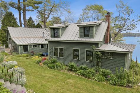 31 Knubble Road Georgetown ME 04548