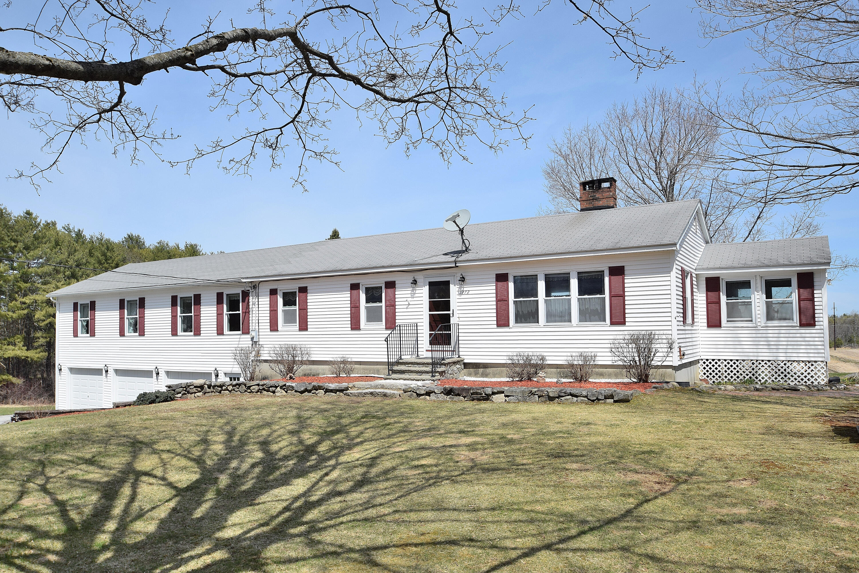 1272 Long Plains Road Buxton ME 04093