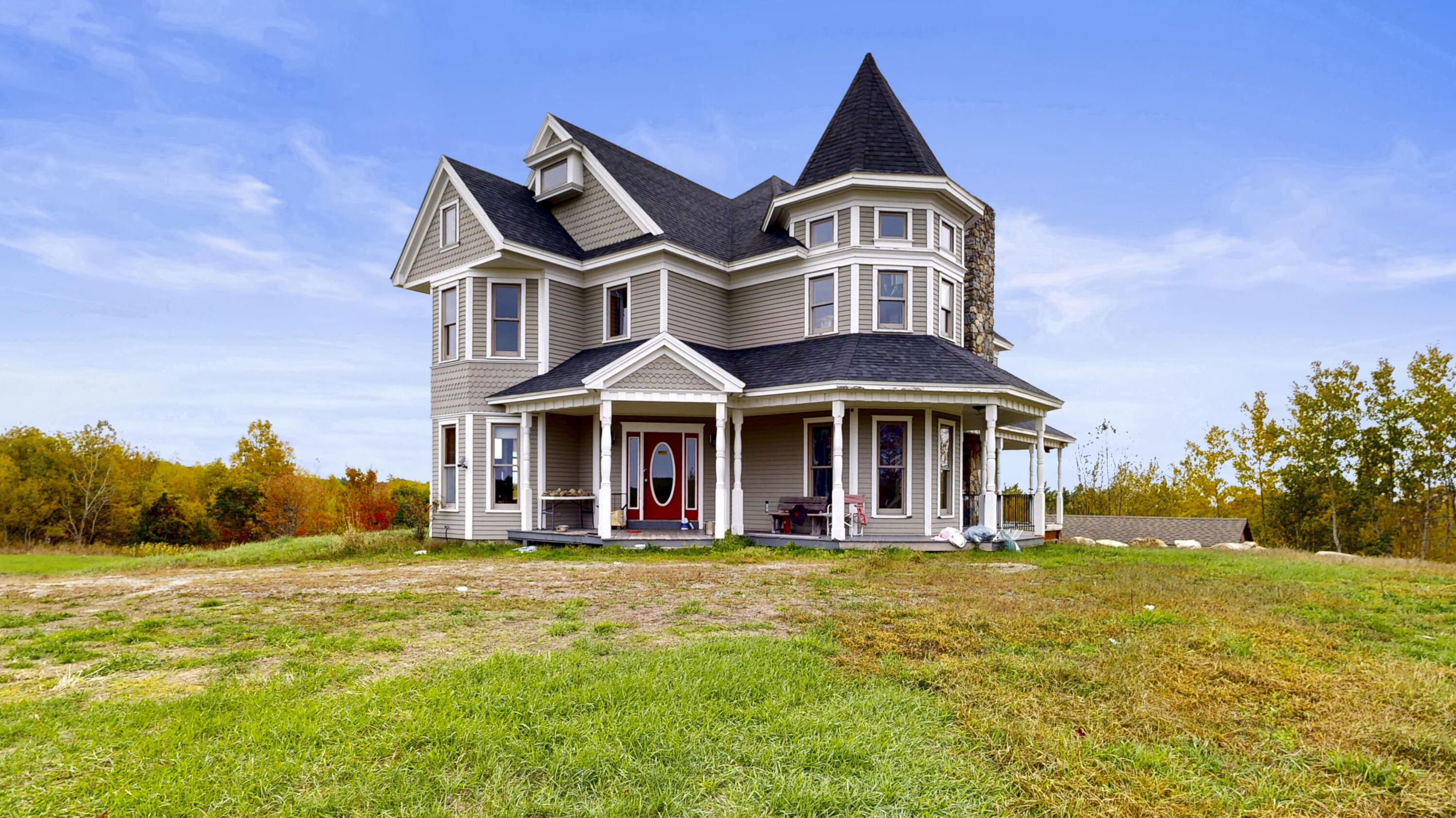 403 E Hebron Road Turner ME 04282