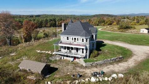 403 E Hebron Road Turner ME 04282