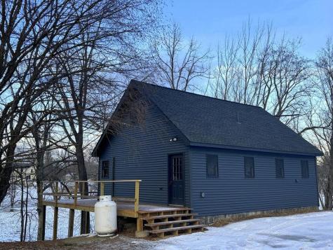 18 Webber Road Chesterville ME 04938