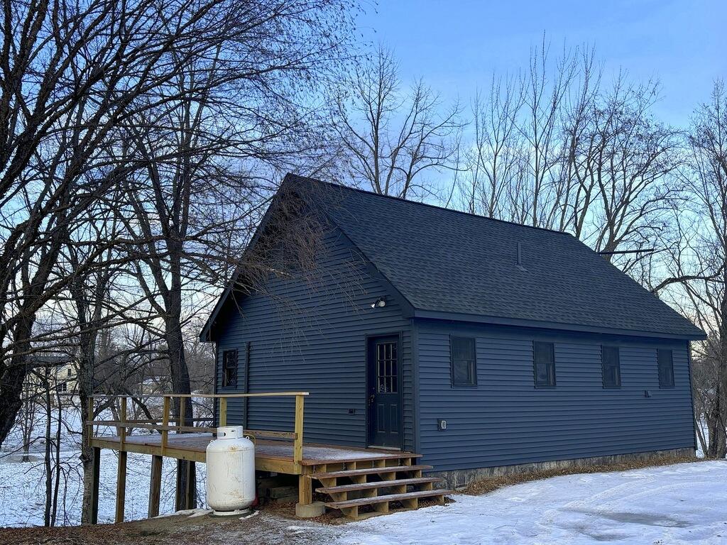 18 Webber Road Chesterville ME 04938