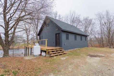 18 Webber Road Chesterville ME 04938