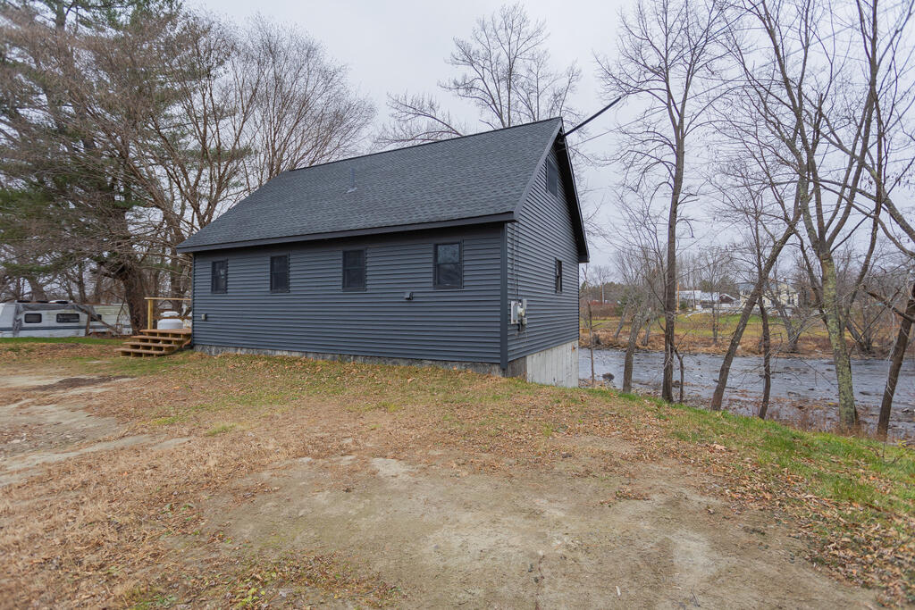 18 Webber Road Chesterville ME 04938