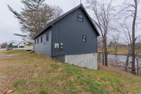 18 Webber Road Chesterville ME 04938