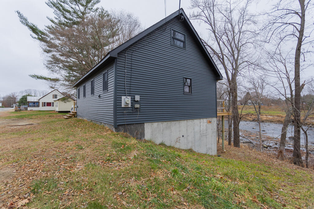 18 Webber Road Chesterville ME 04938