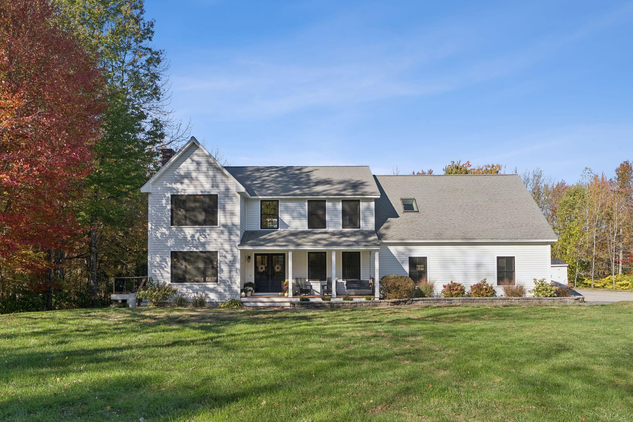 7 Independence Way Falmouth ME 04105