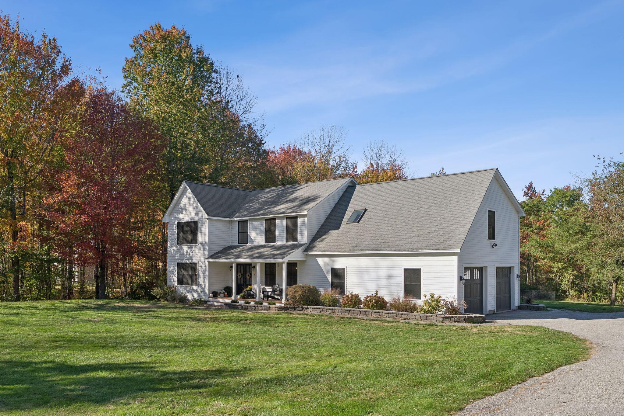 7 Independence Way Falmouth ME 04105