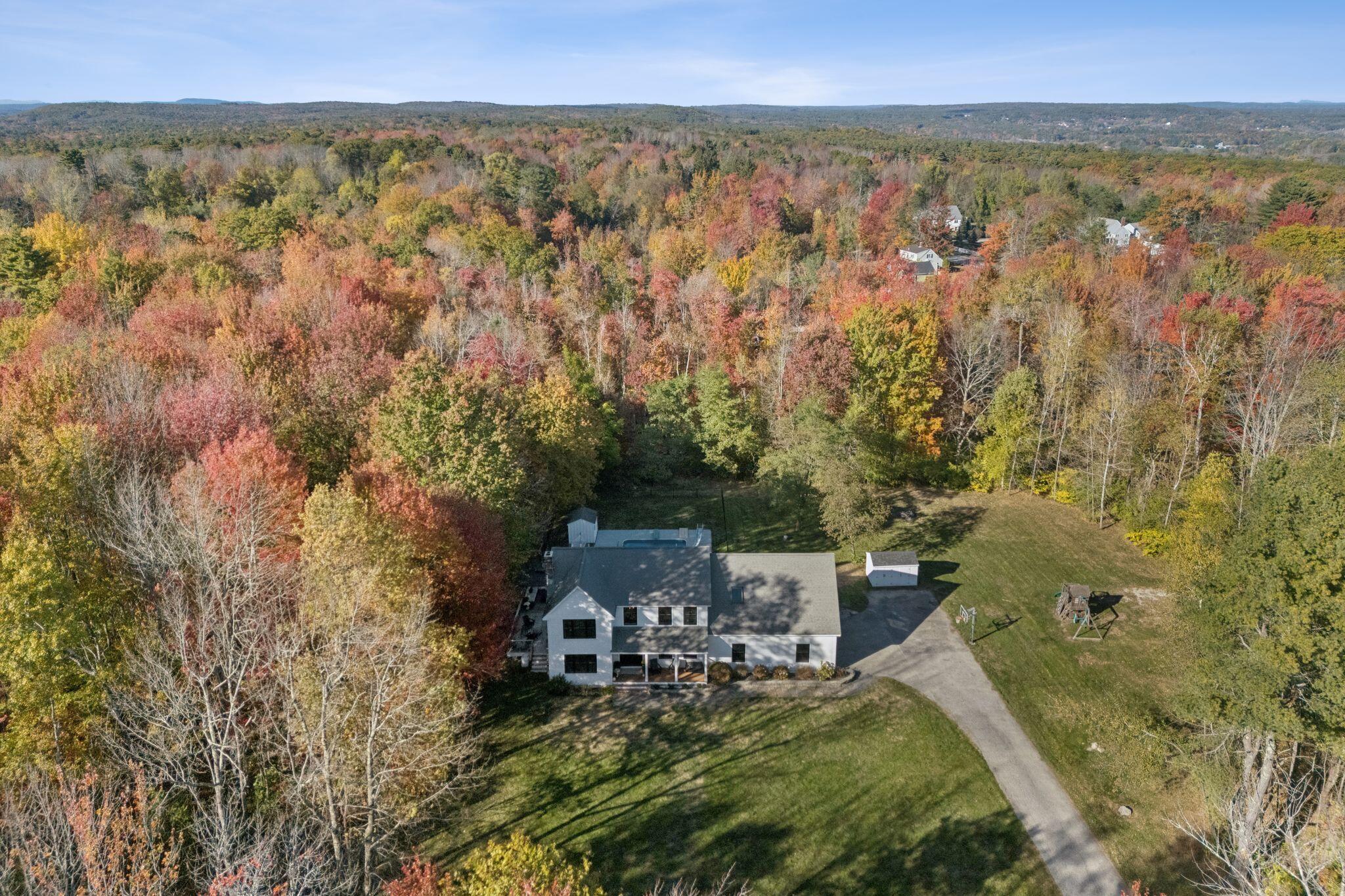 7 Independence Way Falmouth ME 04105