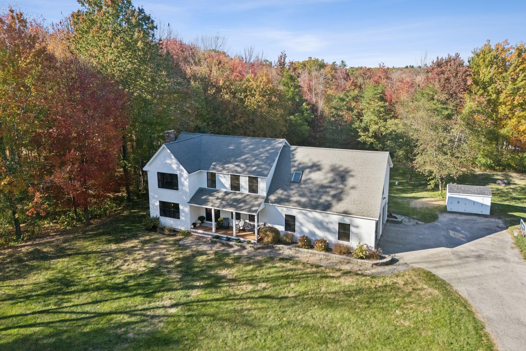 7 Independence Way Falmouth ME 04105