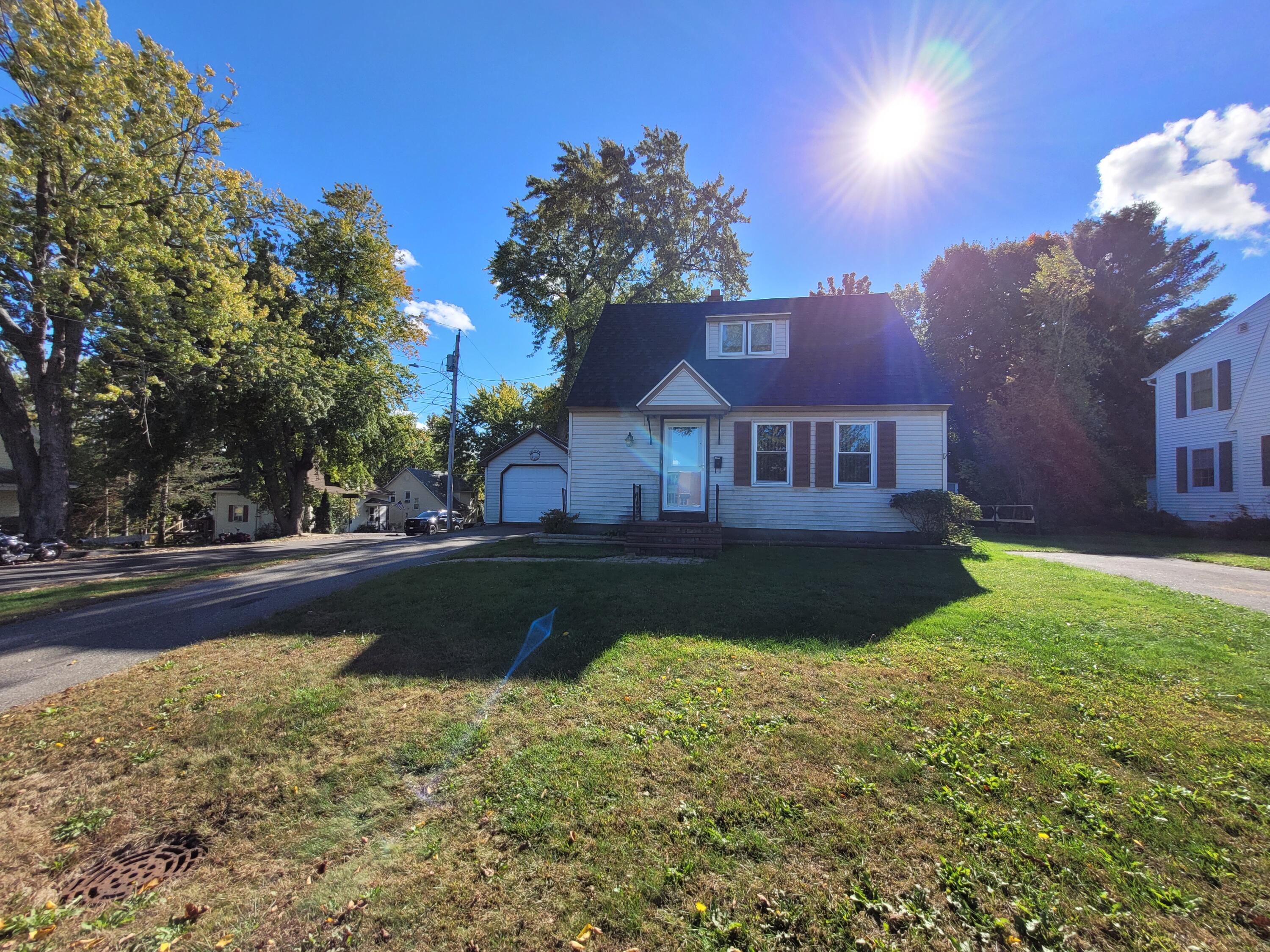 2 Brooklyn Avenue Waterville ME 04901