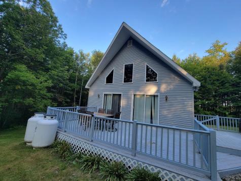 278 Deer Hill Road Waterford ME 04088