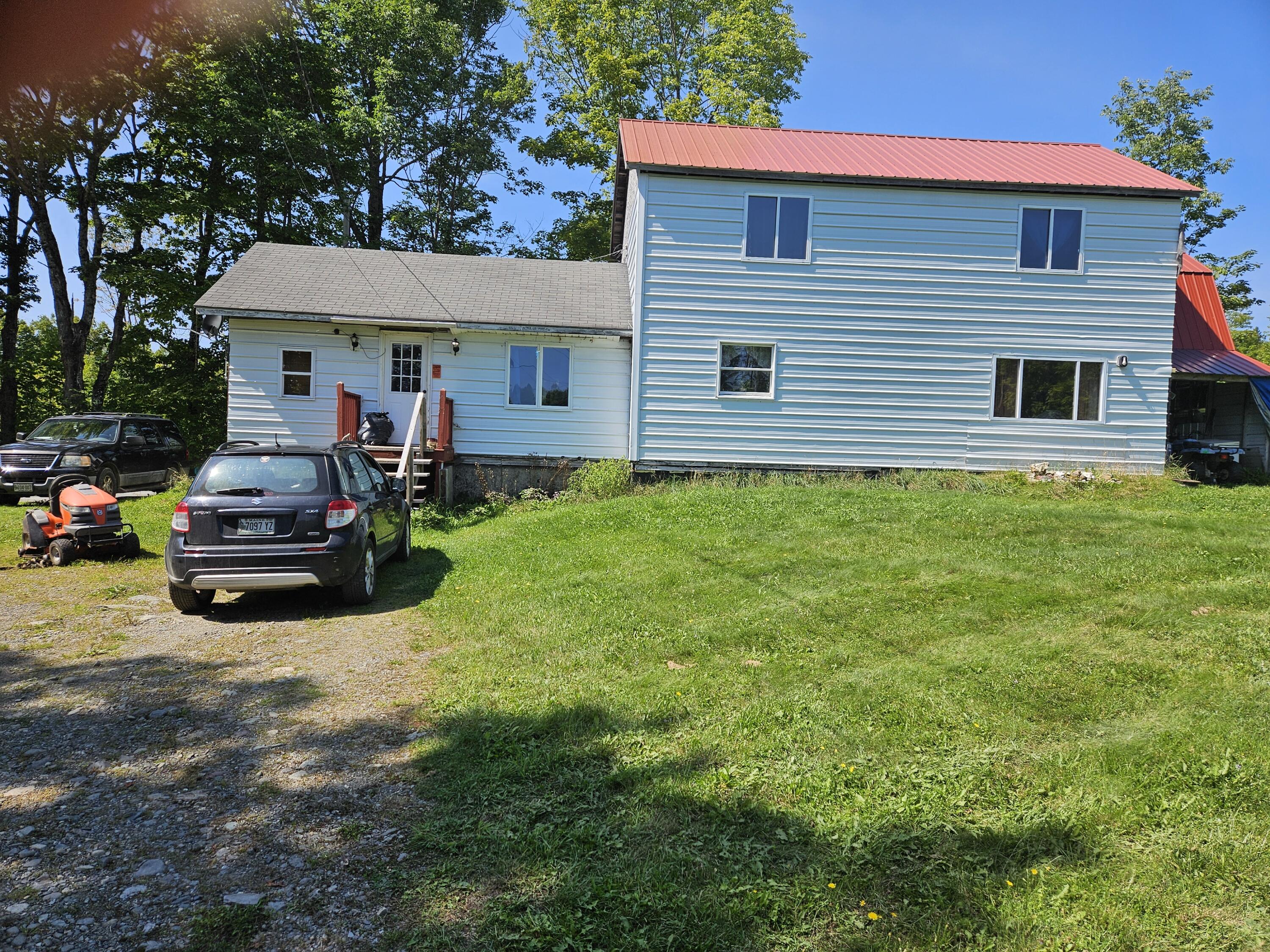 38 Aroostook Scenic Highway Hersey ME 04780
