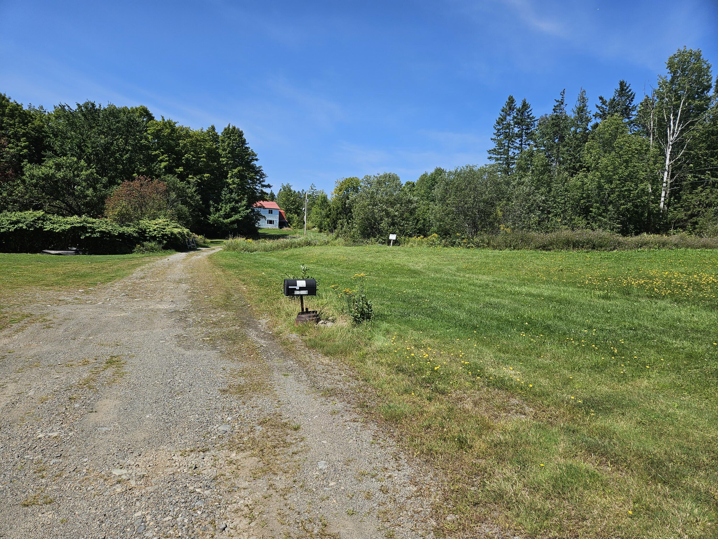 38 Aroostook Scenic Highway Hersey ME 04780