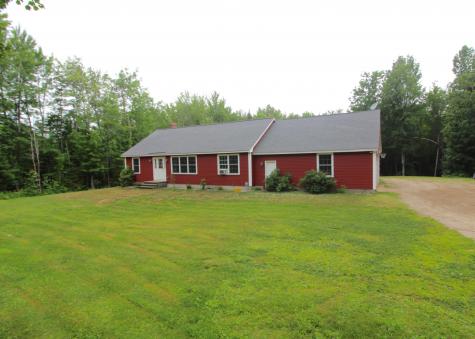306 Mill Hill Road Waterford ME 04088